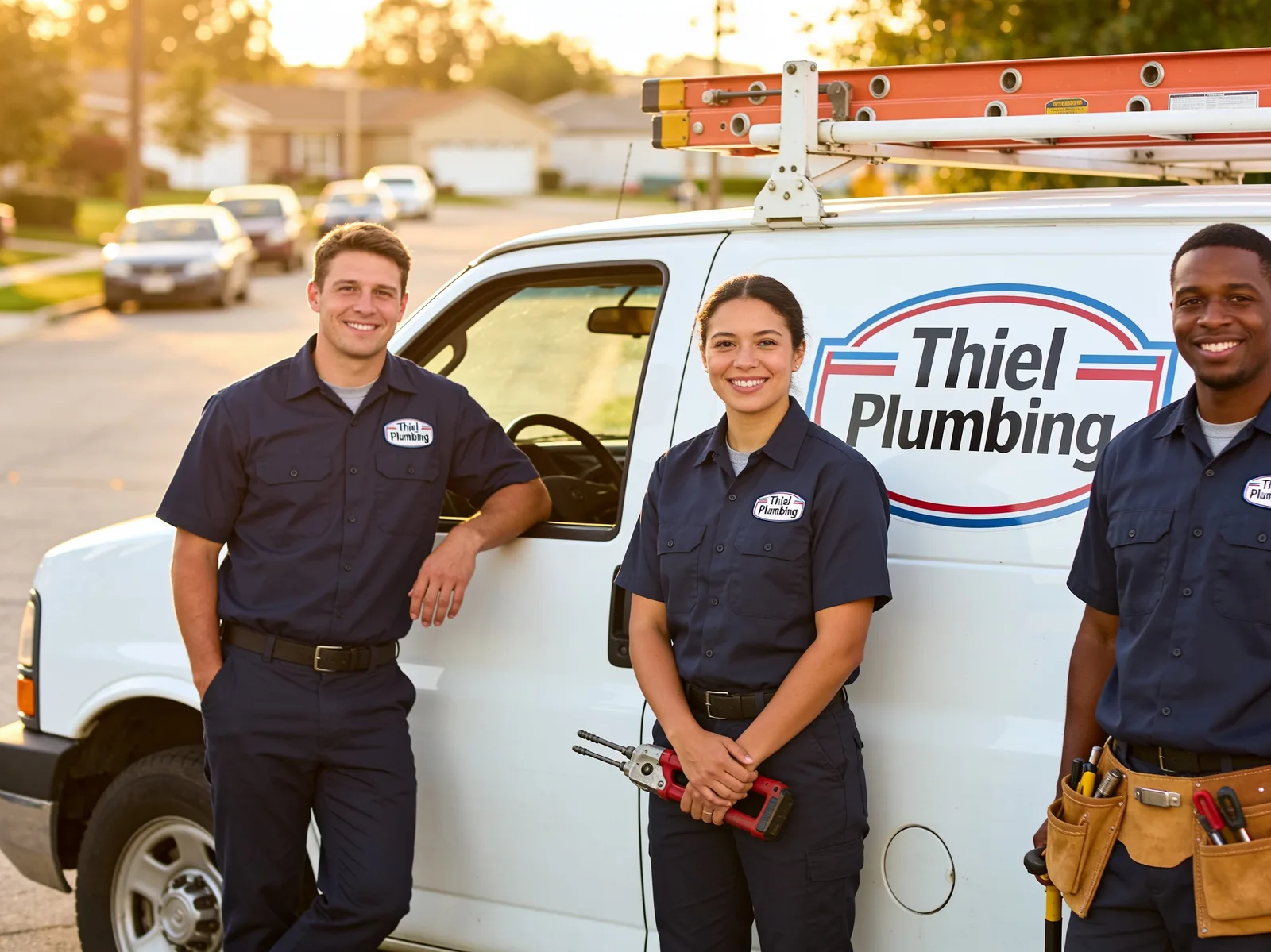 Plumber company in Mcclusky, ND